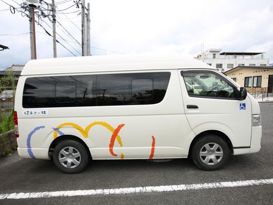 福祉用送迎車両