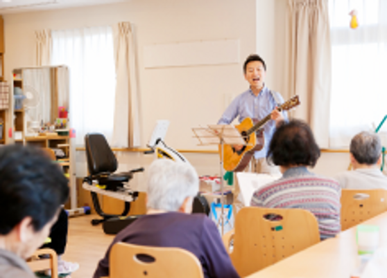音楽活動の風景