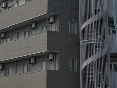 外観の建物