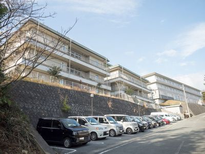 広々とした快適な居室