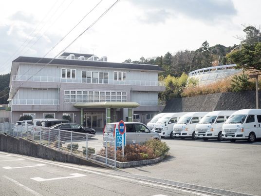 働く場としての外観