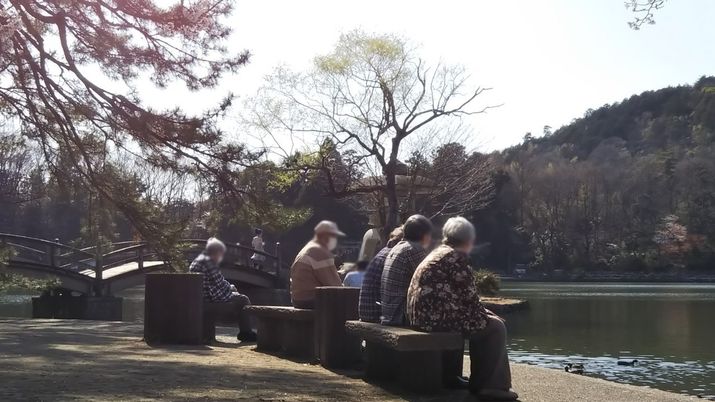 穏やかな時間を過ごせる場所