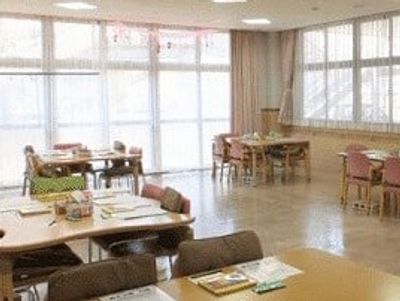 自然光が溢れる室内空間