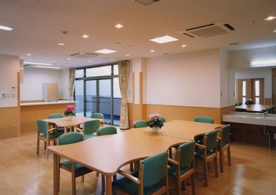 会議室の様子