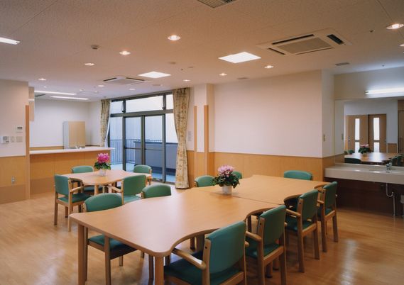 会議室の様子