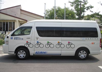 車の外観