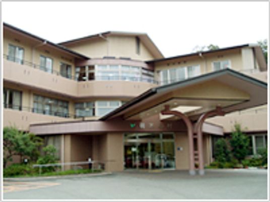 堂々とした建物の外観
