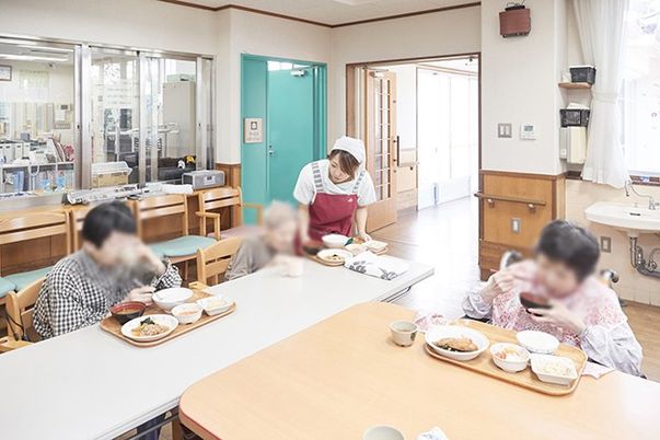 活動を楽しむ場