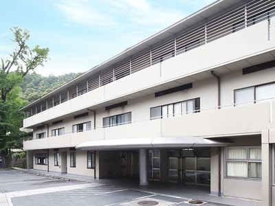 清潔感ある外観