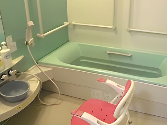 快適な入浴の場