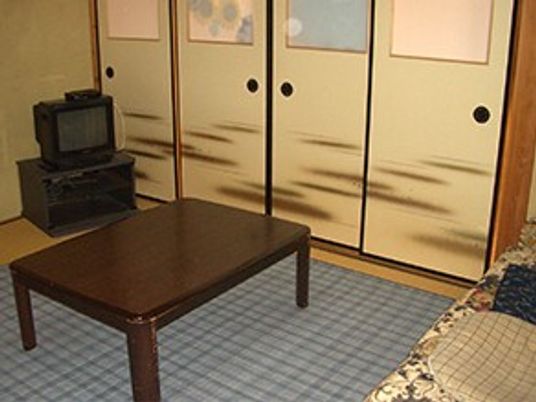 和室の居室