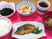 健康的な食事プレート