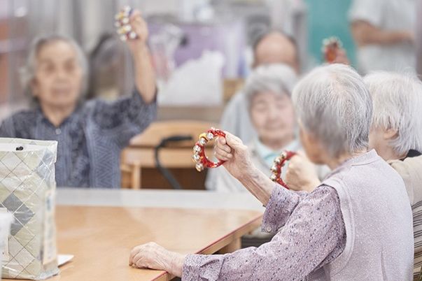 リラックスの時間