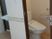 清潔感のあるトイレスペース