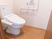 清潔感あるトイレ空間