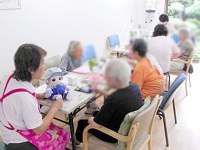 明るい多目的室