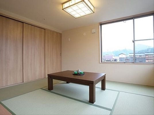 和室の居室