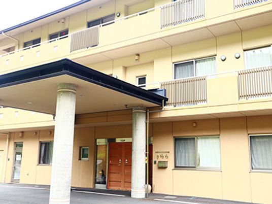 安心感のある外観