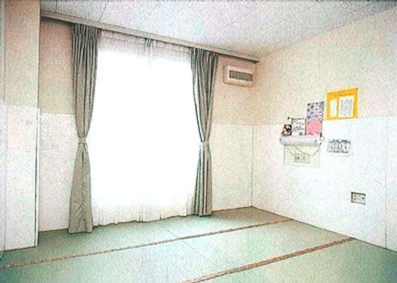 日当たりの良い和室