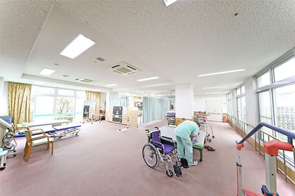 機能訓練室