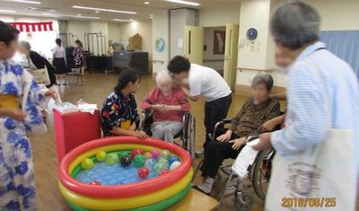 レクリエーション活動
