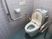 安全なトイレ設備