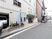 都市型施設のエントランス