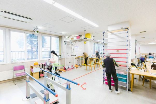 機能訓練の部屋