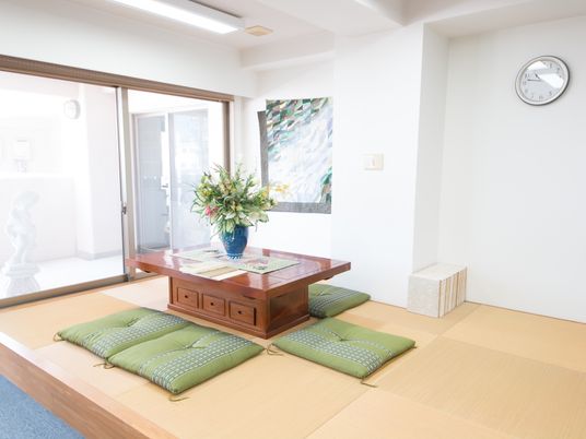 和室の佇まい