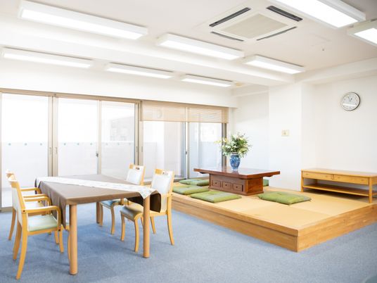 快適な職場環境