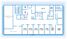 施設の間取り図