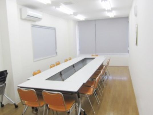 会議室の様子