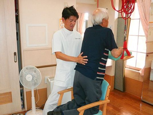 トレーニングルーム