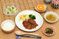 美味しそうな料理の皿