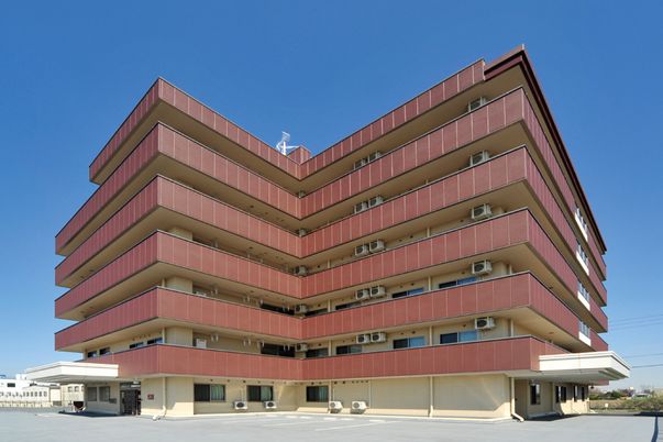 別棟の建物