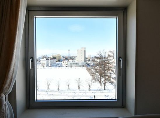 窓からの眺望