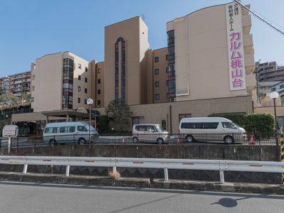 建物の外観