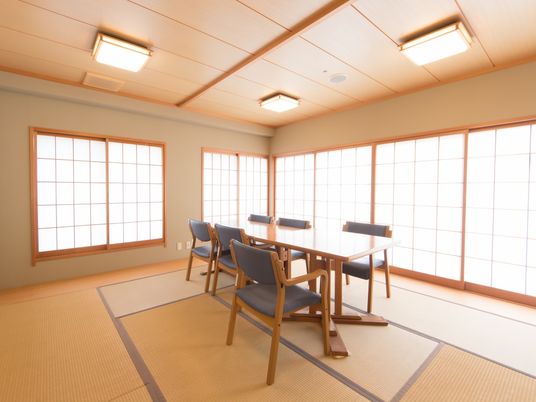 和室の居心地の良さ
