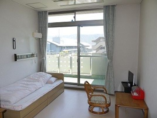 広々とした居室