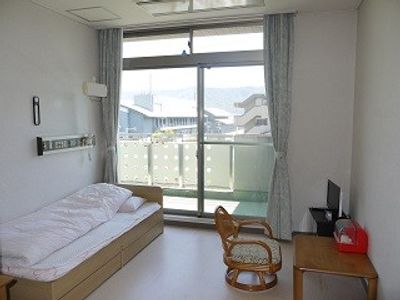 広々とした居室