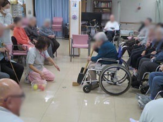 みんなで集う多目的室