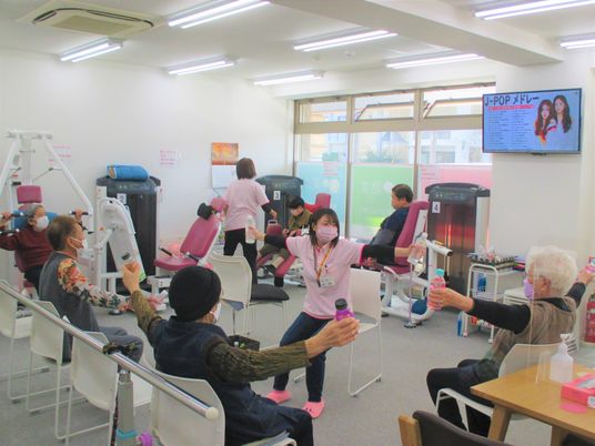 機能訓練室