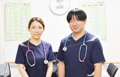 スタッフイメージ