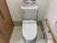 手すり付きトイレ設備