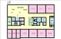 機能訓練室の平面図