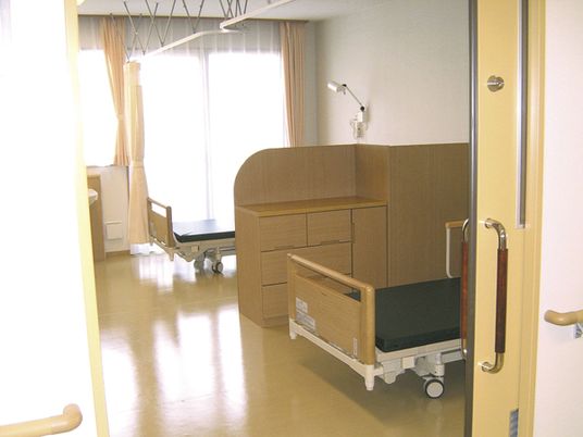 居室の様子