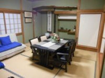 和風の居室