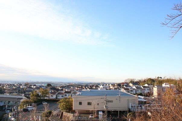 快適な事業所の景色