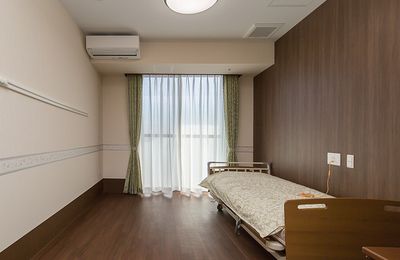 居心地の良い居室