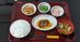 日替わりの食事例